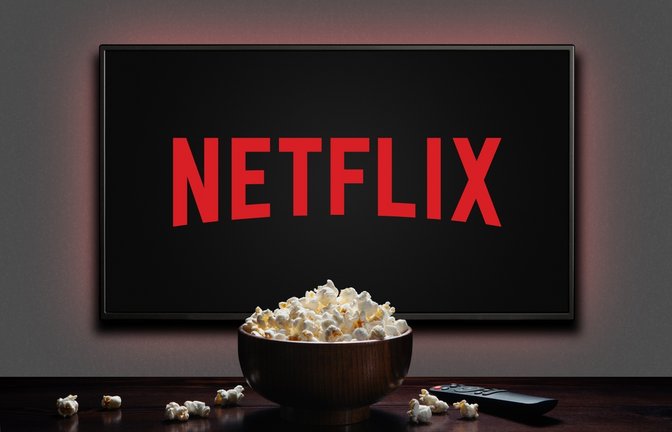 Netflix rollt weltweit ein neues Design aus.<span class='image-autor'>Foto: Hamara/ Shutterstock</span>