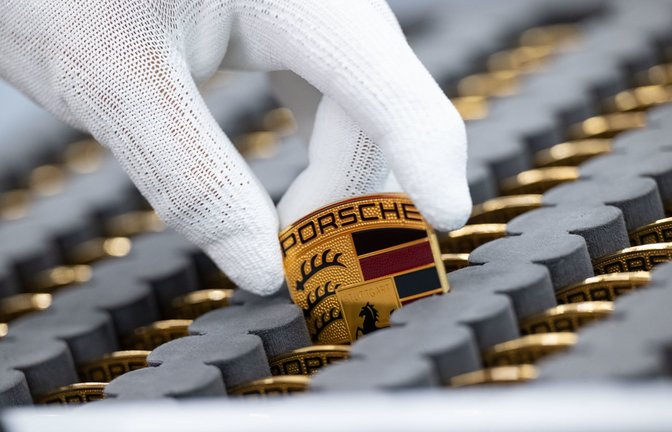Porsche wagt den Börsengang (Symbolbild).<span class='image-autor'>Foto: dpa/Marijan Murat</span>