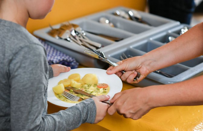 Der Rechtsanspruch auf Ganztagsbetreuung an Grundschulen gilt schon bald.<span class='image-autor'>Foto: dpa/Jens Kalaene</span>