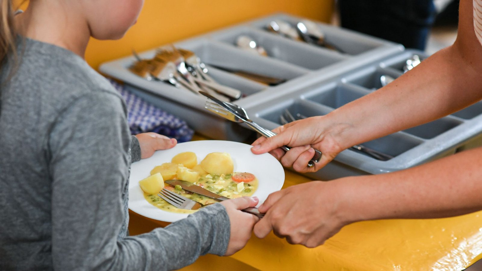 Der Rechtsanspruch auf Ganztagsbetreuung an Grundschulen gilt schon bald.Foto: dpa/Jens Kalaene Der Rechtsanspruch auf Ganztagsbetreuung an Grundschulen gilt schon bald.Foto: dpa/Jens Kalaene