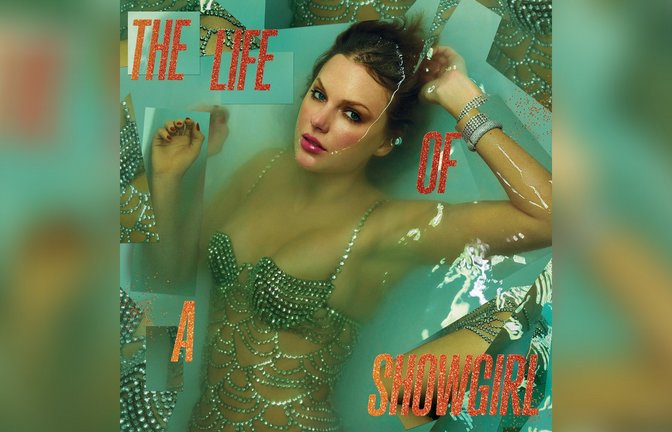 Taylor Swifts zwölftes Studioalbum "The Life of a Showgirl" erscheint am 3. Oktober.<span class='image-autor'>Foto: instagram.com/taylorswift / Mert Alas/Marcus Piggott</span>