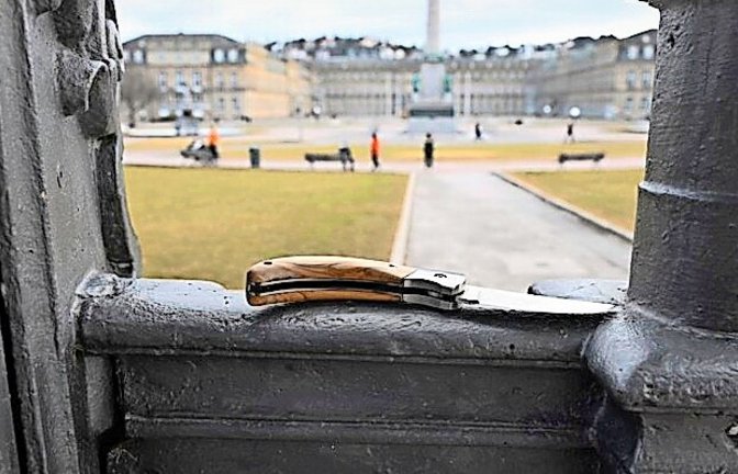 Der Stuttgarter Schlossplatz liegt in der Verbotszone.<span class='image-autor'>Foto: dpa/Bernd Weißbrod (Symbolbild)</span>