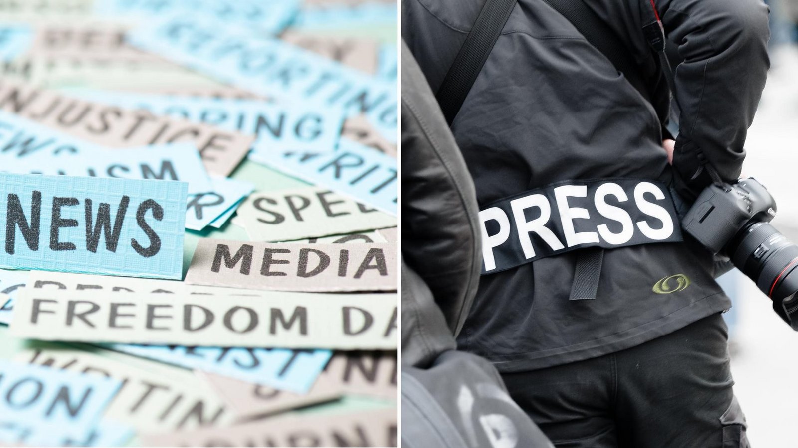 Am 3. Mai ist Tag der Pressefreiheit.Foto: IMAGO/Zoonar / Markus Scholz/dpa Am 3. Mai ist Tag der Pressefreiheit.Foto: IMAGO/Zoonar / Markus Scholz/dpa