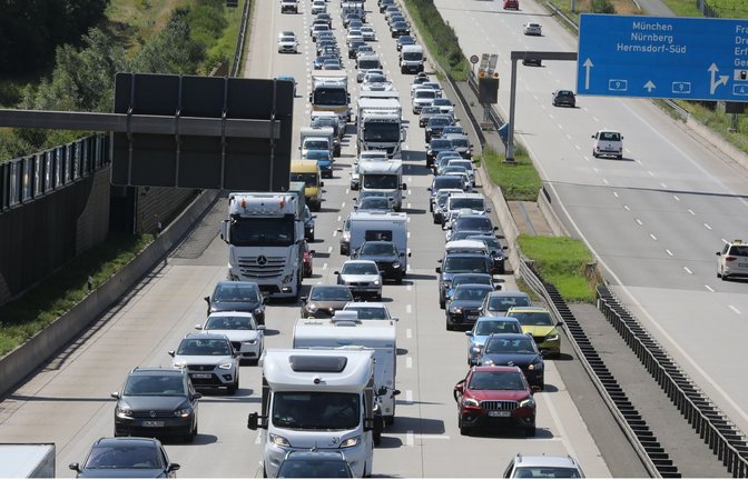 Bayern und Baden-Württemberg haben immer gemeinsam Sommerferien.<span class='image-autor'>Foto: dpa/Bodo Schackow</span>