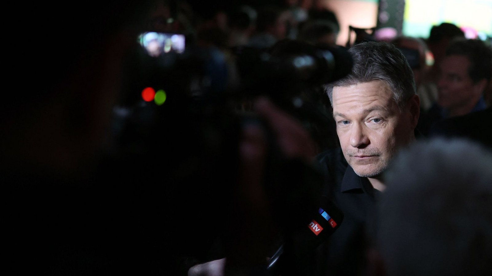 Nicht alles ist im Wahlkampf gelaufen wie erhofft.Foto: AFP/Ronny Hartmann
