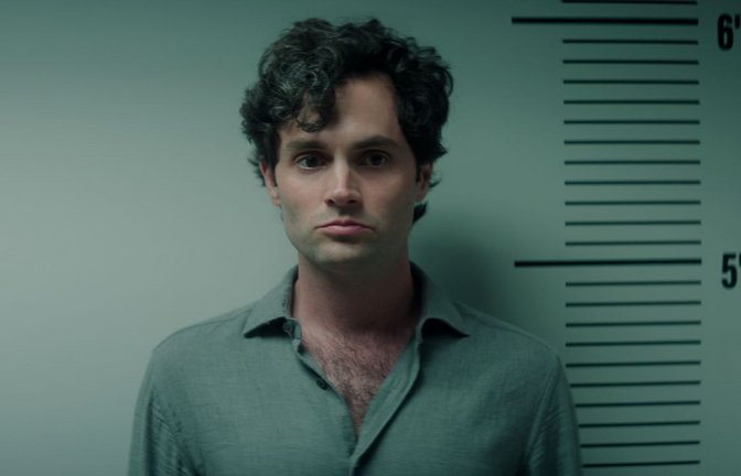 Penn Badgley als Joe Goldberg in Staffel 5 von "You".<span class='image-autor'>Foto: COURTESY OF NETFLIX</span>