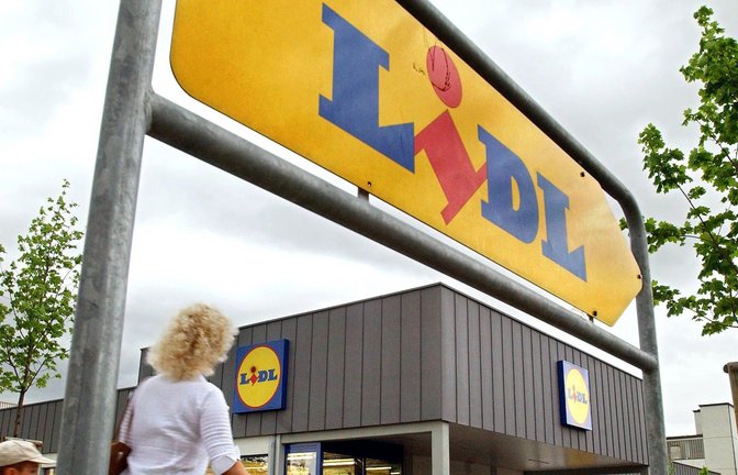 Basiert der Erfolg von Lidl auf Ausbeutung?<span class='image-autor'>Foto: dpa/dpaweb</span>