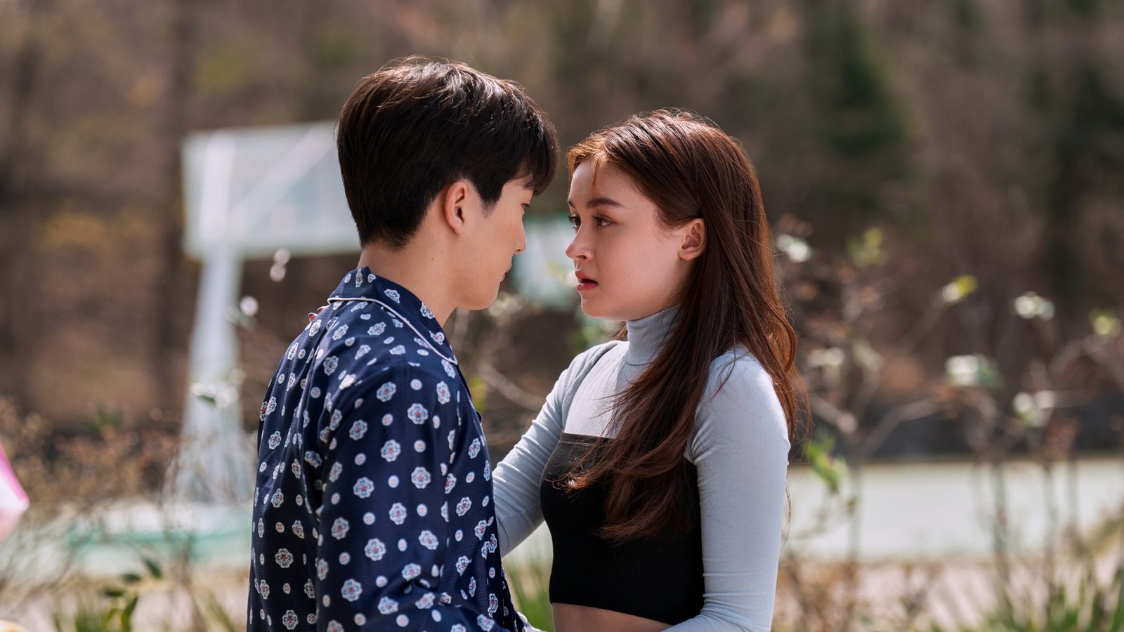 Alles aus? Am Ende der 1. Staffel gehen Kitty und Dae getrennte Wege.Foto: PARK YOUNG-SOL/NETFLIX