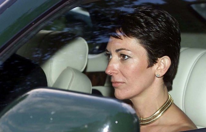 Die Komplizin des verstorbenen US-Sexualstraftäters Jeffrey Epstein, Ghislaine Maxwell, ist in eine Haftanstalt mit minimalen Sicherheitsvorkehrungen verlegt worden (Archivfoto).<span class='image-autor'>Foto: Chris Ison/PA Wire/dpa/Chris Ison</span>