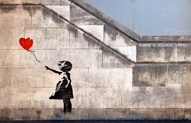 Die Ausstellung „House of Banksy“ kommt nach Stuttgart<span class='image-autor'>Foto: Dominik Gruss</span>