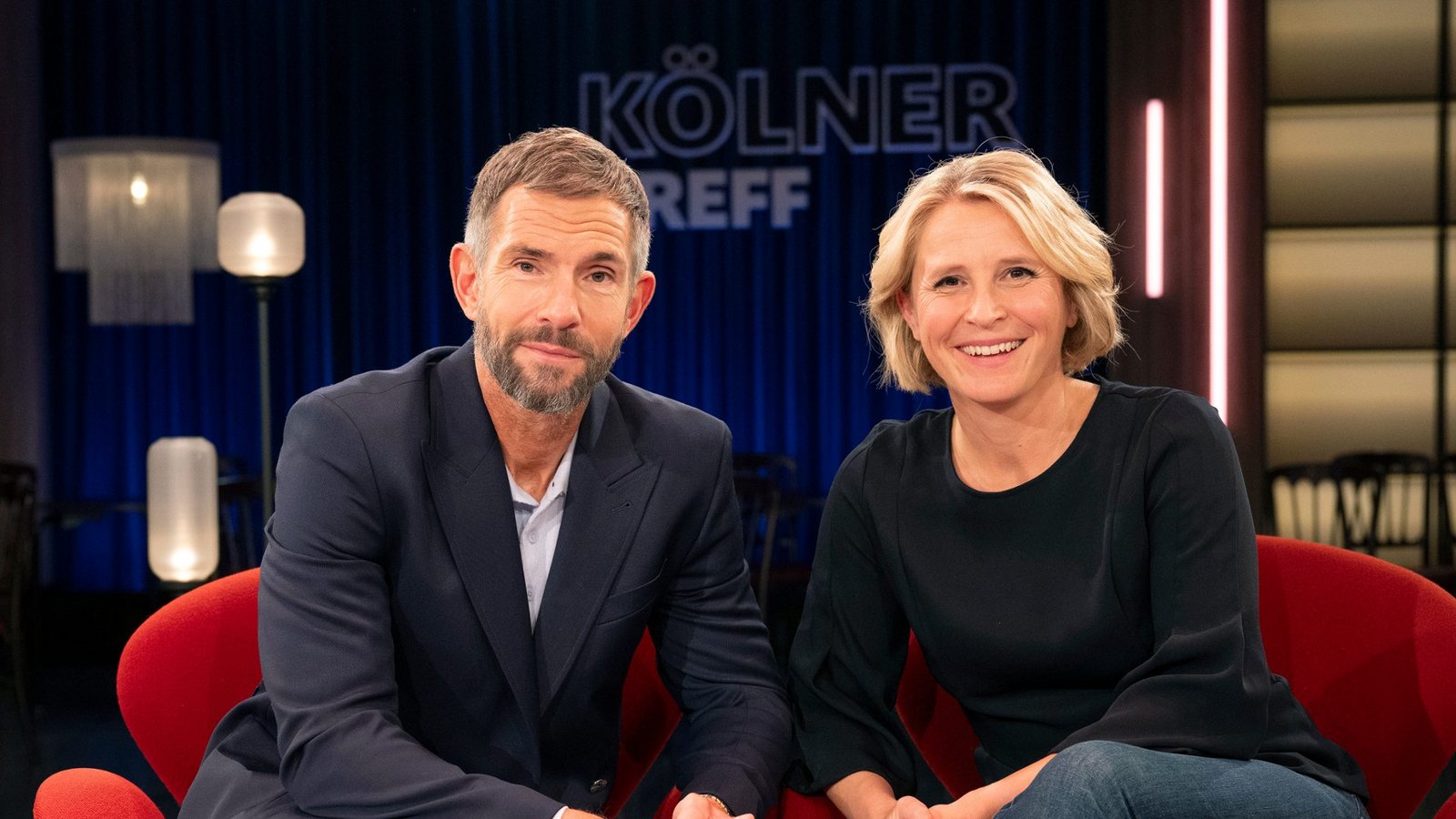 Die Moderatoren Susan Link und Micky Beisenherz.Foto: WDR/Melanie Grande Die Moderatoren Susan Link und Micky Beisenherz.Foto: WDR/Melanie Grande