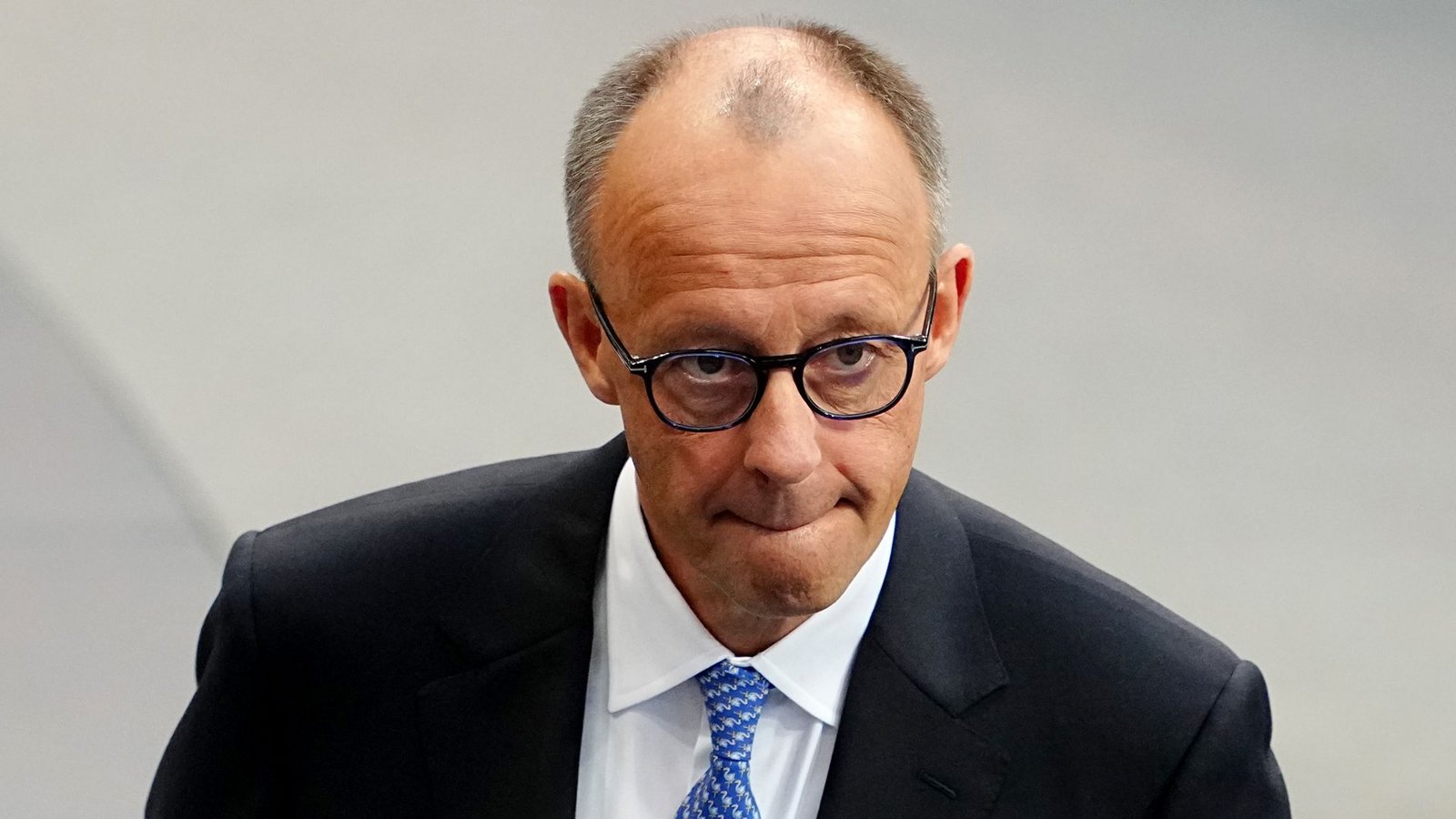 Sechs Stimmen fehlten Friedrich Merz im ersten Wahlgang.Foto: Kay Nietfeld/dpa Sechs Stimmen fehlten Friedrich Merz im ersten Wahlgang.Foto: Kay Nietfeld/dpa