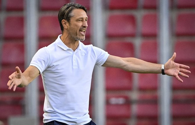 Niko Kovac wird wohl neuer Trainer beim VfL Wolfsburg. (Archivbild)<span class='image-autor'>Foto: dpa/Šimánek Vít</span>