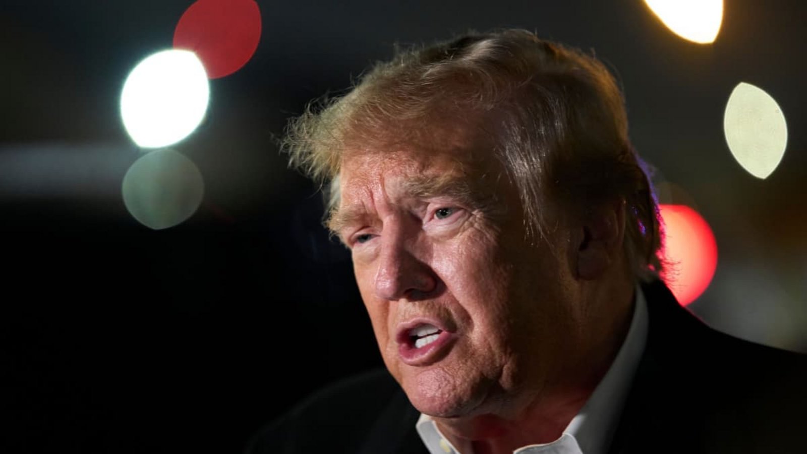 Der US-Präsident hatte zuvor ohne Angabe von Gründen Zweifel an der Legitimität des Wahlergebnisses angemeldet und sich damit auf Bolsonaros Seite geschlagen. (Archivbild)Alex Brandon/AP/dpa Der US-Präsident hatte zuvor ohne Angabe von Gründen Zweifel an der Legitimität des Wahlergebnisses angemeldet und sich damit auf Bolsonaros Seite geschlagen. (Archivbild)Alex Brandon/AP/dpa