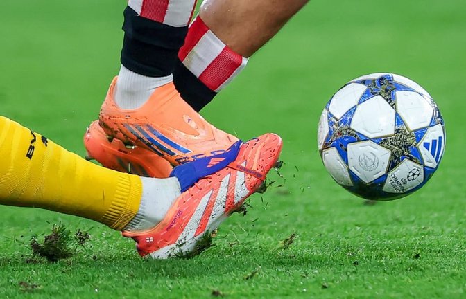 Auch am zweiten Spieltag ging's wieder ordentlich zur Sache.<span class='image-autor'>www.imago-images.de</span>