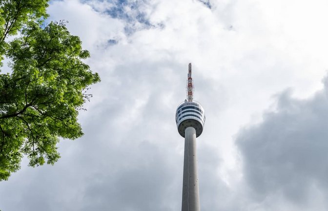 Am Tag des offenen Denkmals steht auch der Fernsehturm in Stuttgart den Besuchern offen (Archivfoto).<span class='image-autor'>IMAGO/Silas Stein</span>