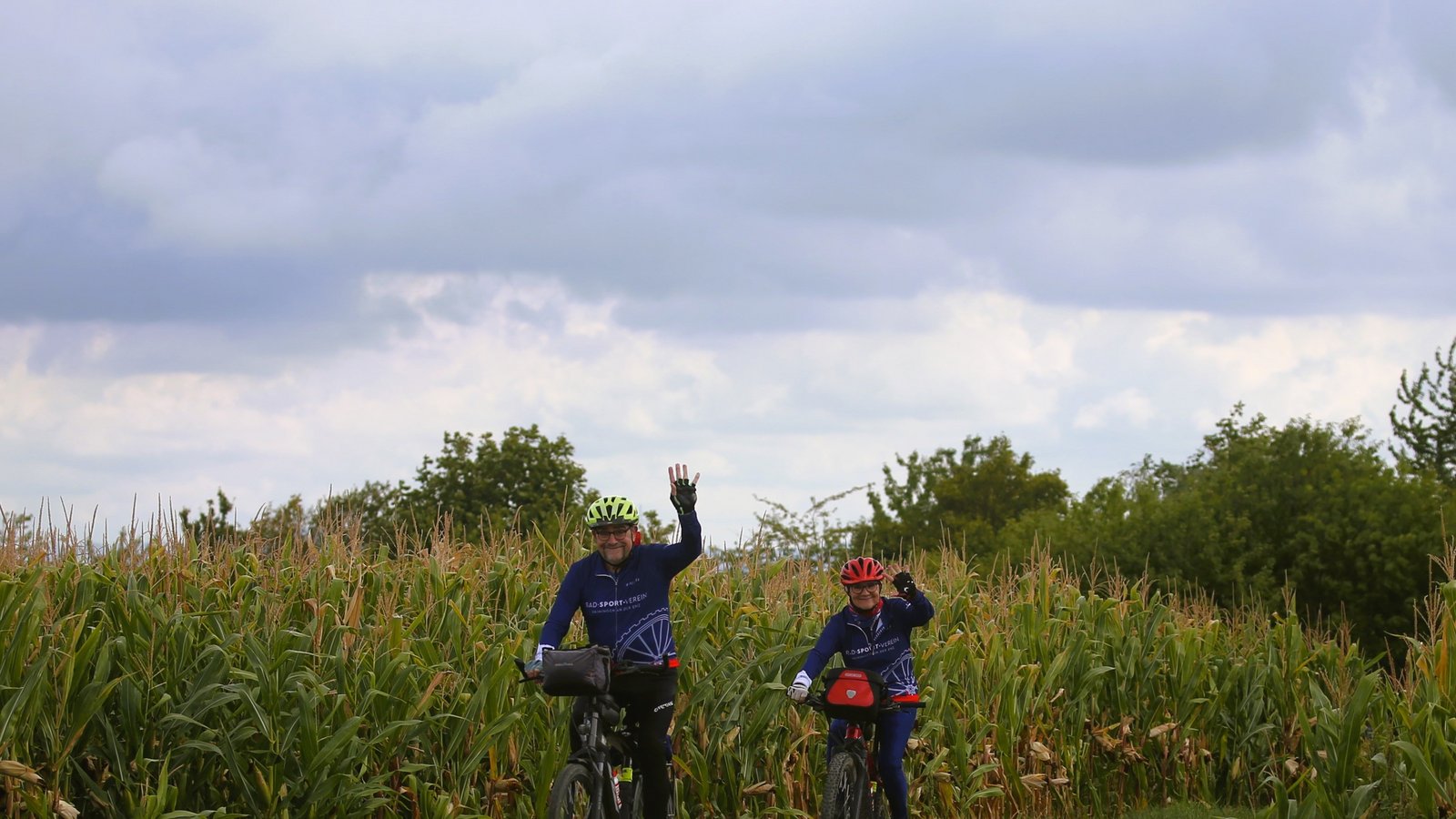 So schön war die S-VKZ-Tour 2026. Foto: Küppers