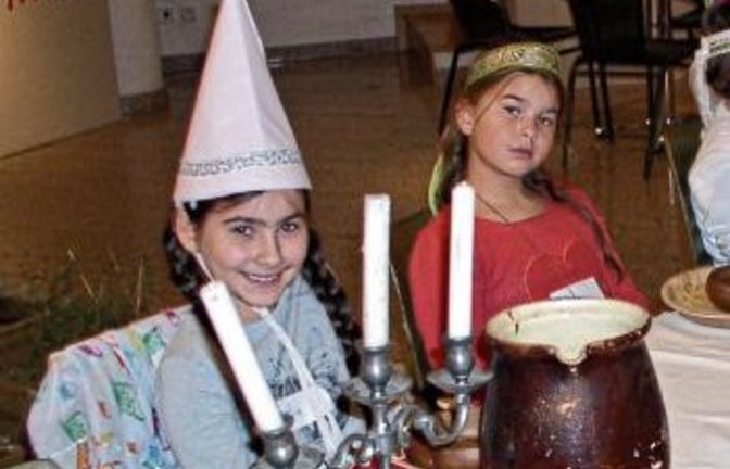 Für Kinder gibt es am Samstag im Stadtmuseum eine Mitmach-Aktion.  Foto: p