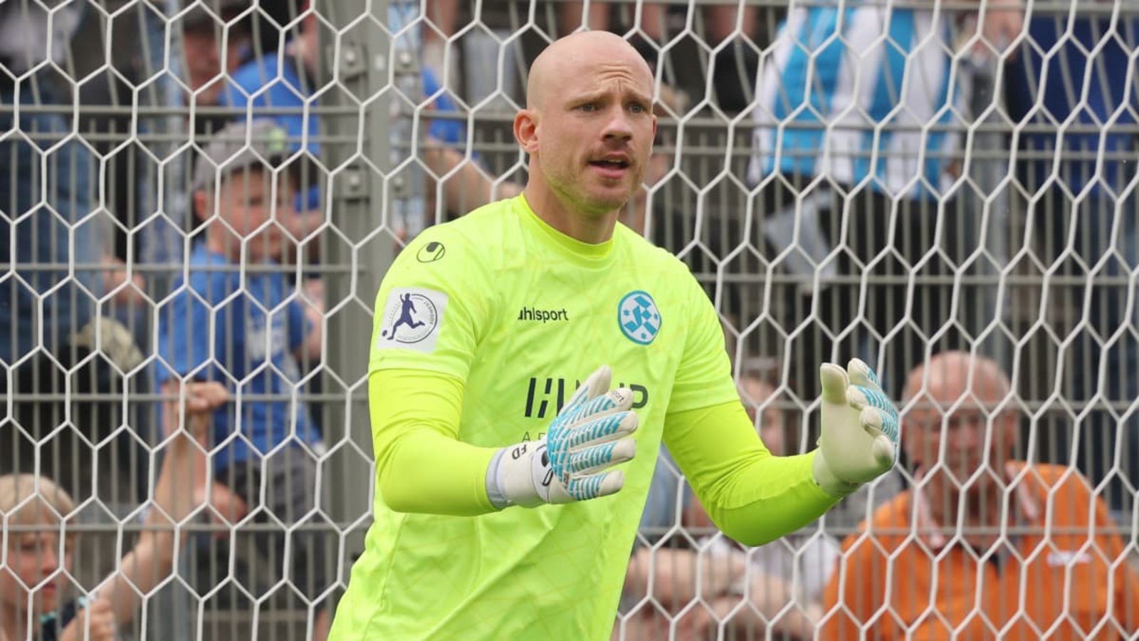 Felix Dornebusch ist der neue Kapitän der Stuttgarter Kickers.Baumann/Hansi Britsch Felix Dornebusch ist der neue Kapitän der Stuttgarter Kickers.Baumann/Hansi Britsch