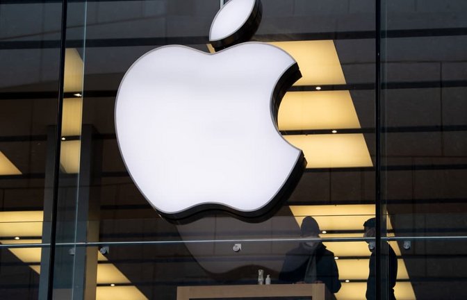 Apple stellt am 09. September die neuen iPhones vor.<span class='image-autor'>Sven Hoppe/dpa</span>
