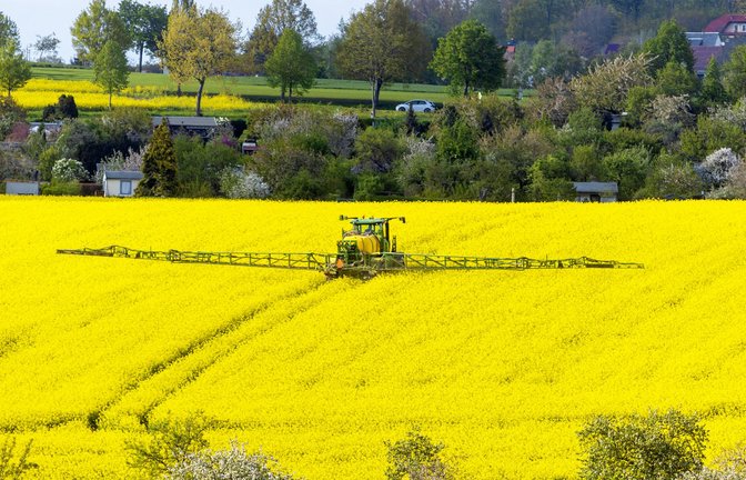 Die Bauern in der EU bekommen mehr Spielraum – Natur- und Klimaschützer geißeln dies als falschen Weg.<span class='image-autor'>Foto: imago/Max Gaertner</span>
