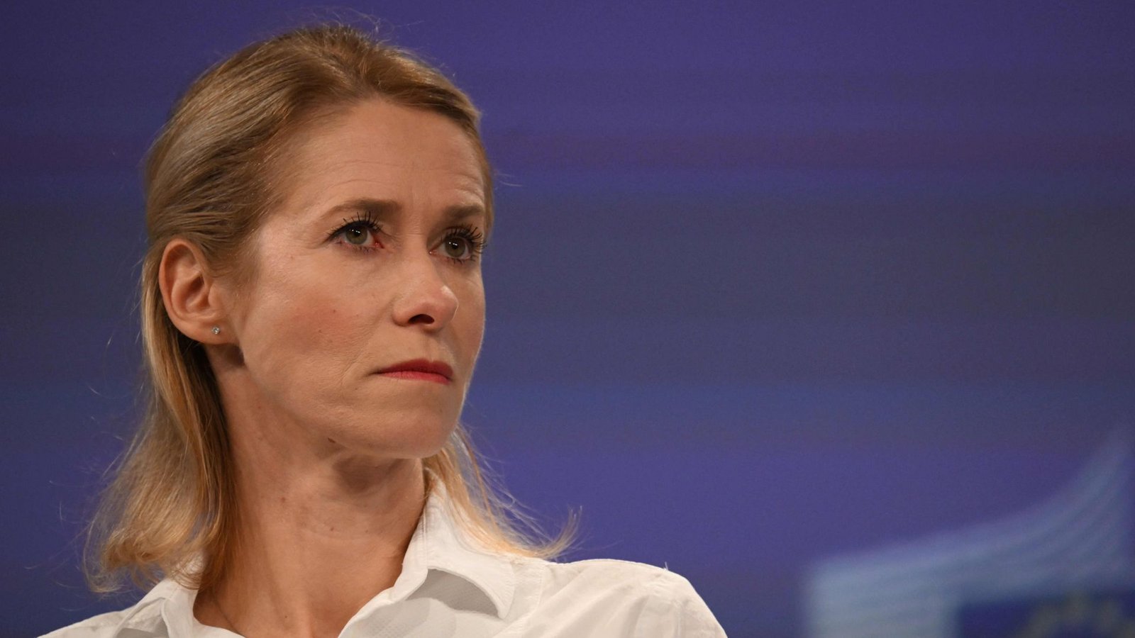 EU-Außenbeauftragten Kaja Kallas will neue Sanktionen gegen den Iran durchsetzen (Archiv).Foto: AFP/NICOLAS TUCAT EU-Außenbeauftragten Kaja Kallas will neue Sanktionen gegen den Iran durchsetzen (Archiv).Foto: AFP/NICOLAS TUCAT