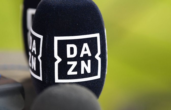 Rund 500 Beschwerden über DAZN haben die Verbraucherschutzzentralen in Deutschland vergangenes Jahr erfasst.<span class='image-autor'>Foto: imago images/Claudio Grassi/LaPresse via www.imago-images.de</span>