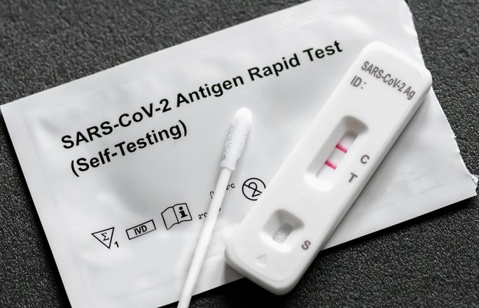 Verpflichtet der Selbsttest zum PCR-Test?<span class='image-autor'>Foto: Michele Ursi / shutterstock.com</span>