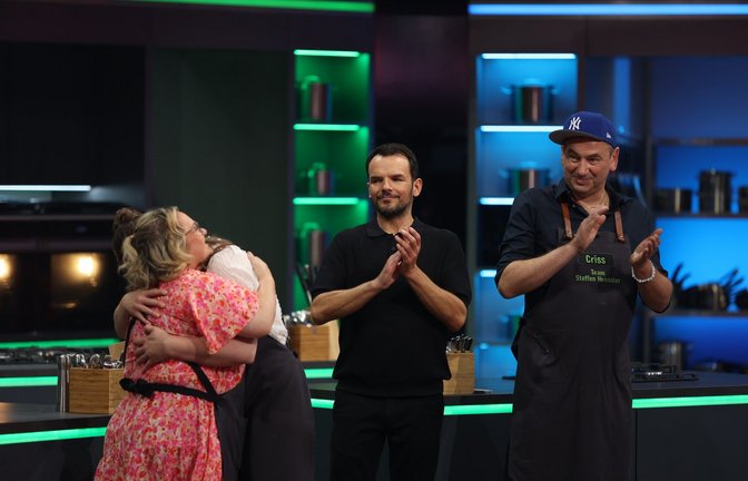 Wer muss "The Taste" im Halbfinale verlassen?<span class='image-autor'>Foto: Joyn/ Benedikt Müller</span>