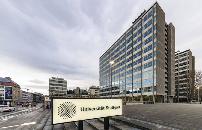 Auch Kooperationen der Uni Stuttgart stehen im Fokus.<span class='image-autor'>Foto: imago images/Arnulf Hettric</span>