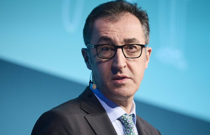 Cem Özdemir will Ministerpräsident in Baden-Württemberg werden (Archivbild).<span class='image-autor'>Foto: IMAGO/Christian Spicker/IMAGO/Christian Spicker</span>