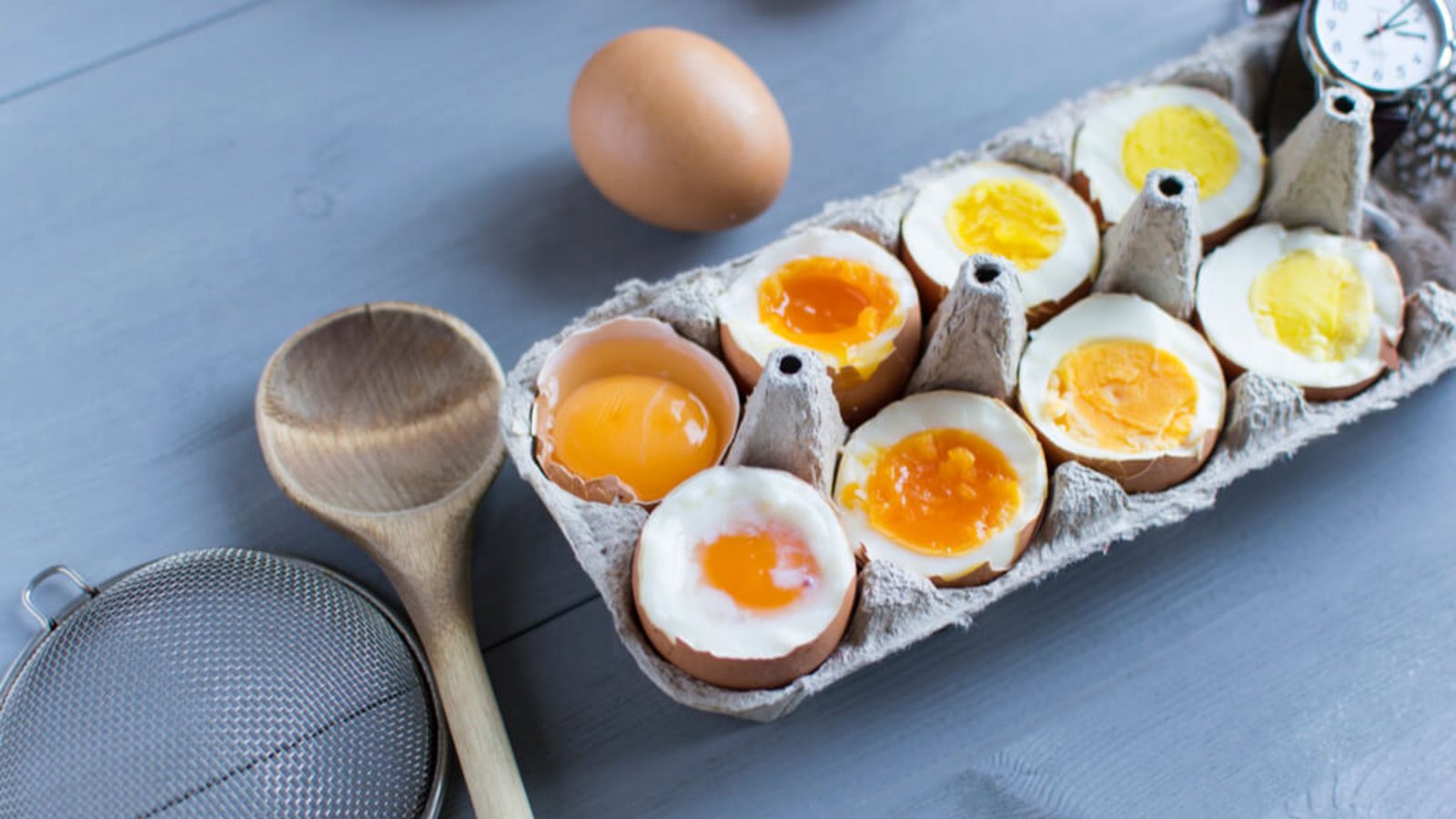 Eier kochen So gelingt das perfekte Frühstücksei