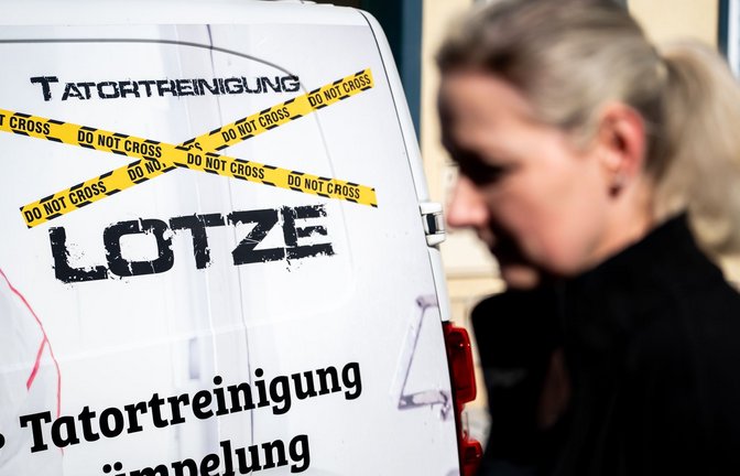 Lotze hat sich vor zwölf Jahren selbstständig gemacht.<span class='image-autor'>Foto: Jacob Schröter/dpa</span>