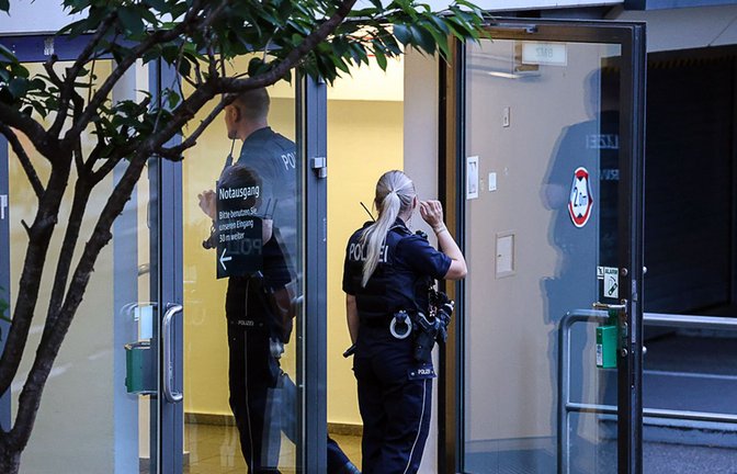 Die unbekannte Frau nahm den sieben Tage alten Jungen aus einem Patientenzimmer mit.<span class='image-autor'>Foto: Alex Talash/dpa</span>