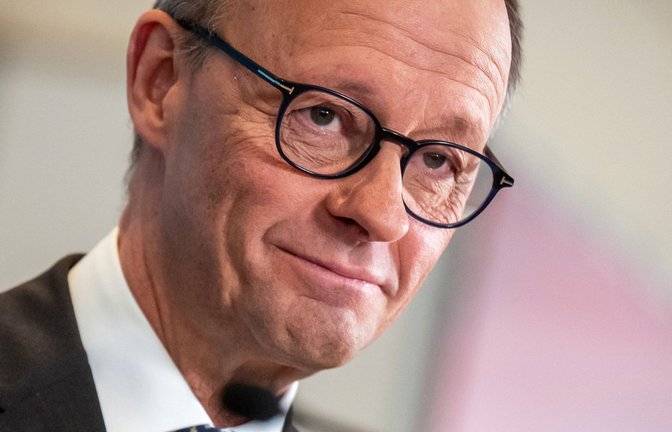 Friedrich Merz setzt auf Kredite. Und was ist mit Reformen?<span class='image-autor'>Foto: dpa/Michael Kappeler</span>