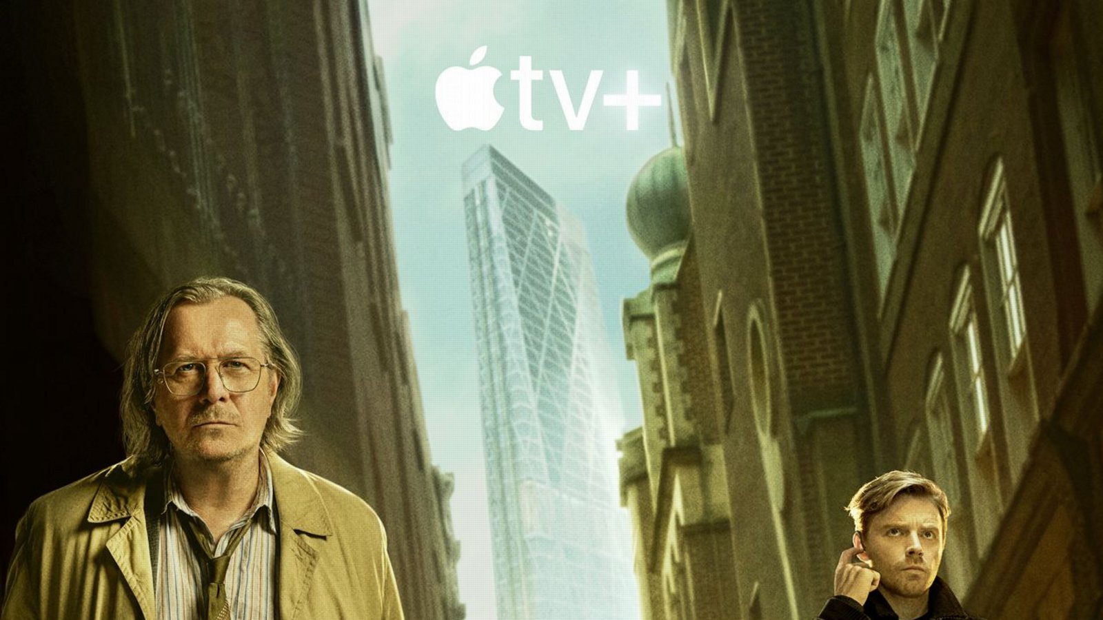 2. Slow Horses 2 Auch die Jackson-Lamb-Krimis von Mick Herron sind Bestseller. Bereits zum zweiten Mal spielt Gary Oldman den Chef eines Teams, in dem Agenten zusammenfinden, die der britische Geheimdienst MI5 wegen Unfähigkeit ausgemustert hat. In der zweiten Staffel bekommt es der Spionagetrupp mit russischen Kriminellen und den Spätfolgen des Kalten Kriegs zu tun. Apple TV+, 2. DezemberFoto: Apple TV+