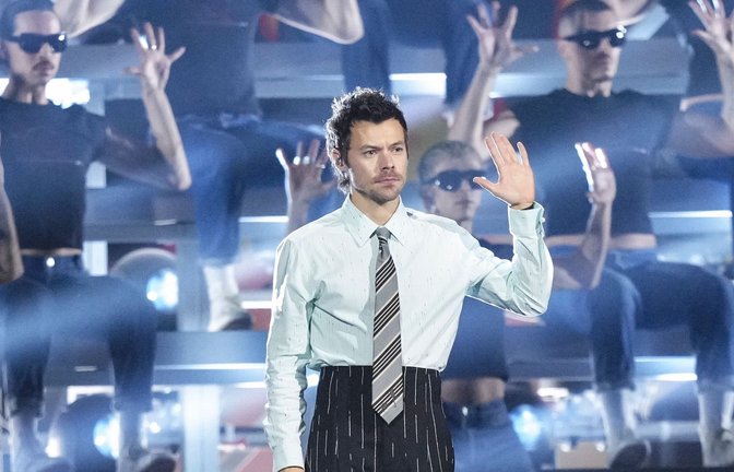 Am 16. Mai startet in Amsterdam die Tour des Musikers. (Archivbild)<span class='image-autor'>Foto: Scott A Garfitt/Invision/AP/dpa</span>