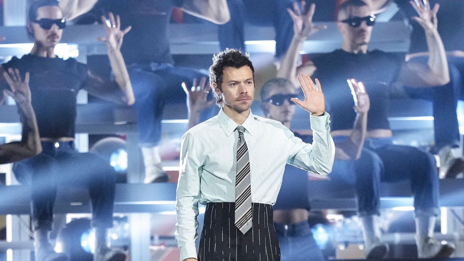 Am 16. Mai startet in Amsterdam die Tour des Musikers. (Archivbild)Foto: Scott A Garfitt/Invision/AP/dpa