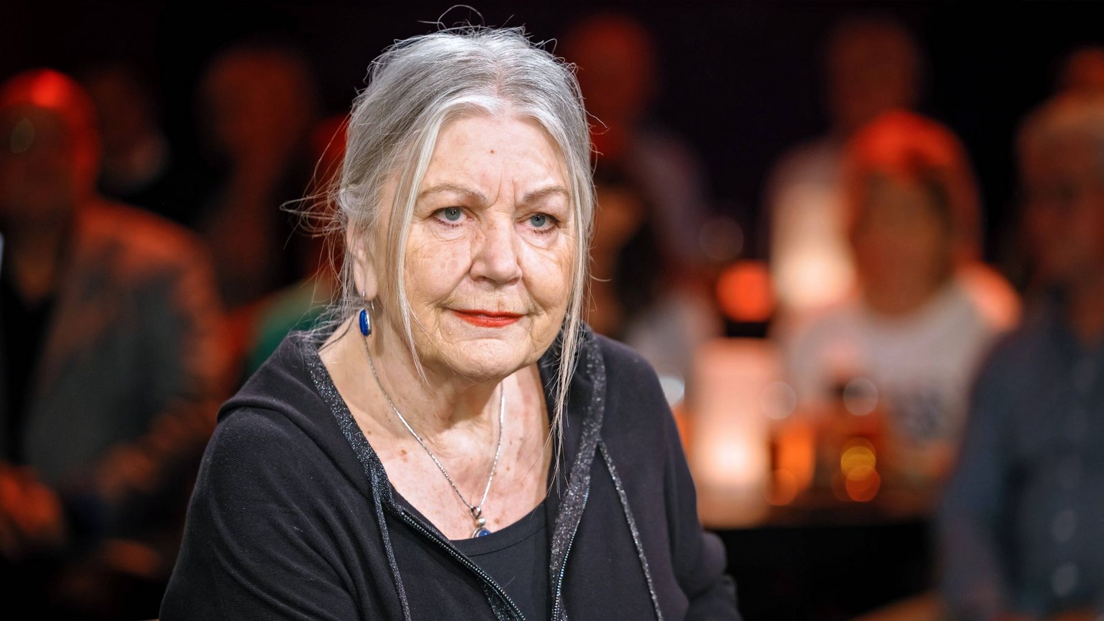 Helga Schubert wird sich um Schillers Geburtstag herum mit höchst virulenten Autoritätsproblemen auseinandersetzen.Foto: imago/STAR-MEDIA