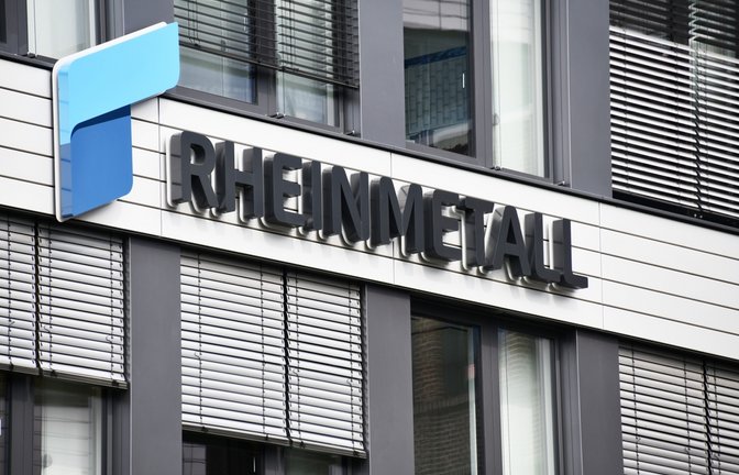 Einmal im Jahr zahlt Rheinmetall eine Dividende aus.<span class='image-autor'>Foto: nitpicker / shutterstock.com</span>