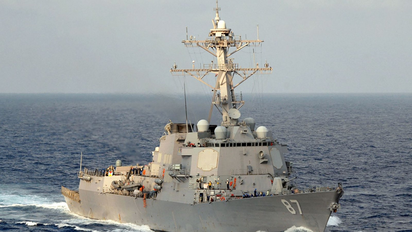 Huthi-Rebellen aus dem Jemen sollen für den Abschuss der Rakete verantwortlich sein.Foto: AFP/KATRINA PARKER Huthi-Rebellen aus dem Jemen sollen für den Abschuss der Rakete verantwortlich sein.Foto: AFP/KATRINA PARKER