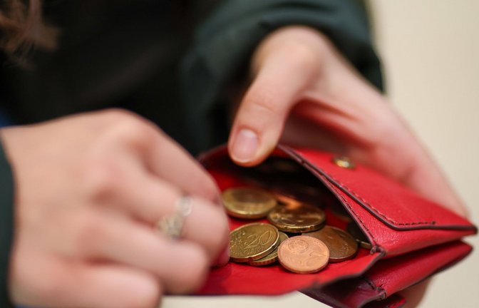 Das Finanzpaket könnte die Inflation anheizen.<span class='image-autor'>Foto: dpa/Jan Woitas</span>