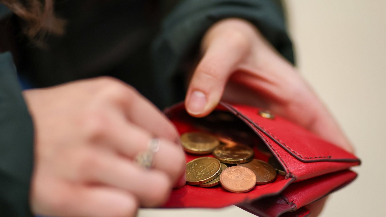Das Finanzpaket könnte die Inflation anheizen.Foto: dpa/Jan Woitas Das Finanzpaket könnte die Inflation anheizen.Foto: dpa/Jan Woitas