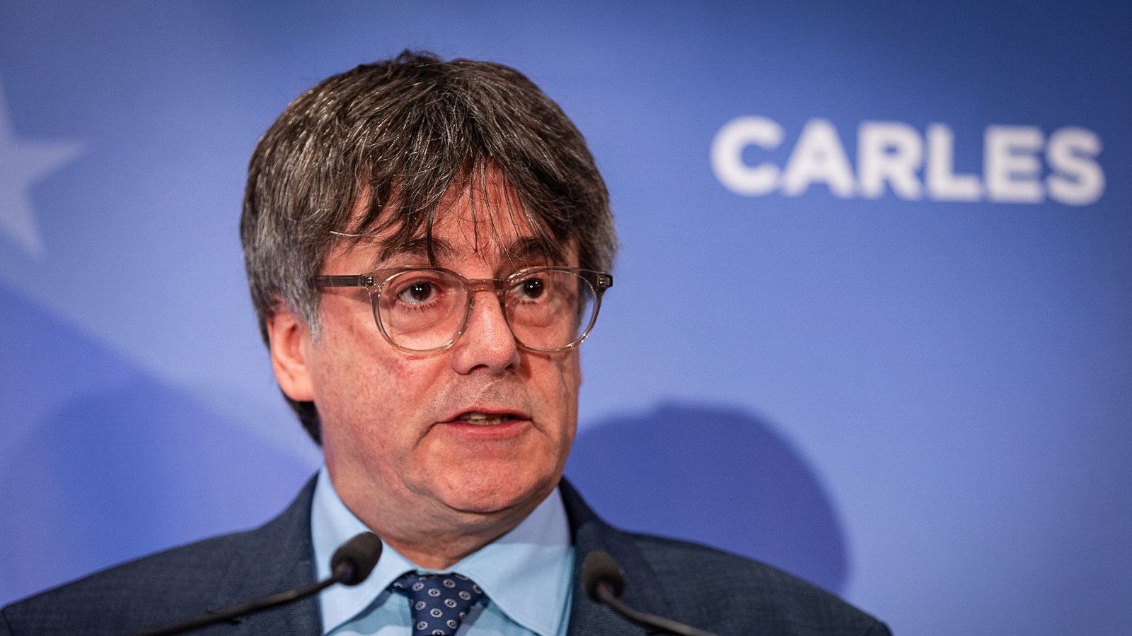 Der katalanische Separatistenführer Carles Puigdemont (Archivbild)Foto: dpa