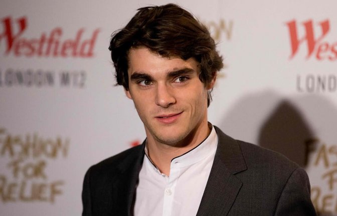 Schauspieler RJ Mitte ist mit 34 Jahren gestorben.<span class='image-autor'>JUSTIN TALLIS/afp</span>