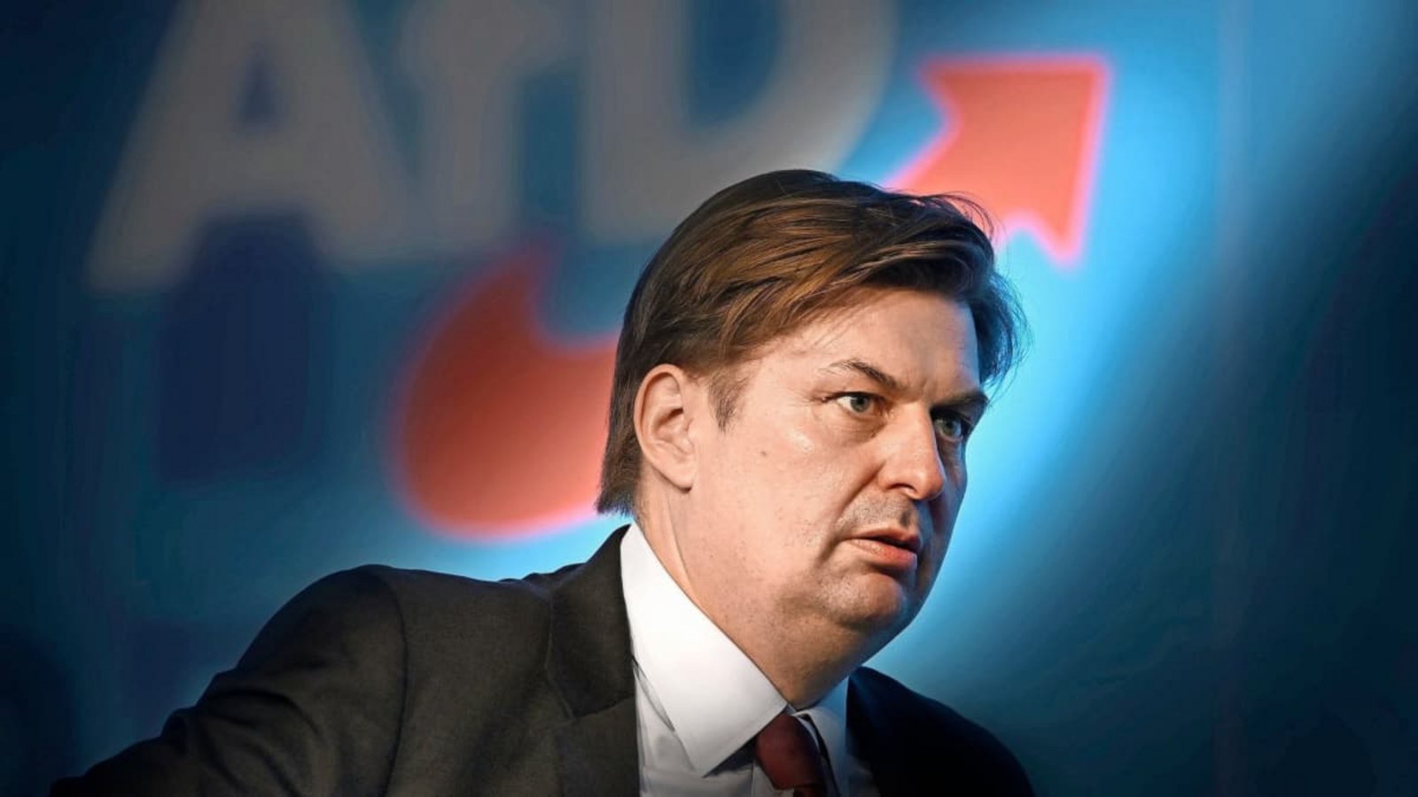 Dem AfD-Bundestagsabgeordneten Maximilian Krah droht ein Gefängnisaufenthalt (Archivbild).SVEN SIMON Dem AfD-Bundestagsabgeordneten Maximilian Krah droht ein Gefängnisaufenthalt (Archivbild).SVEN SIMON