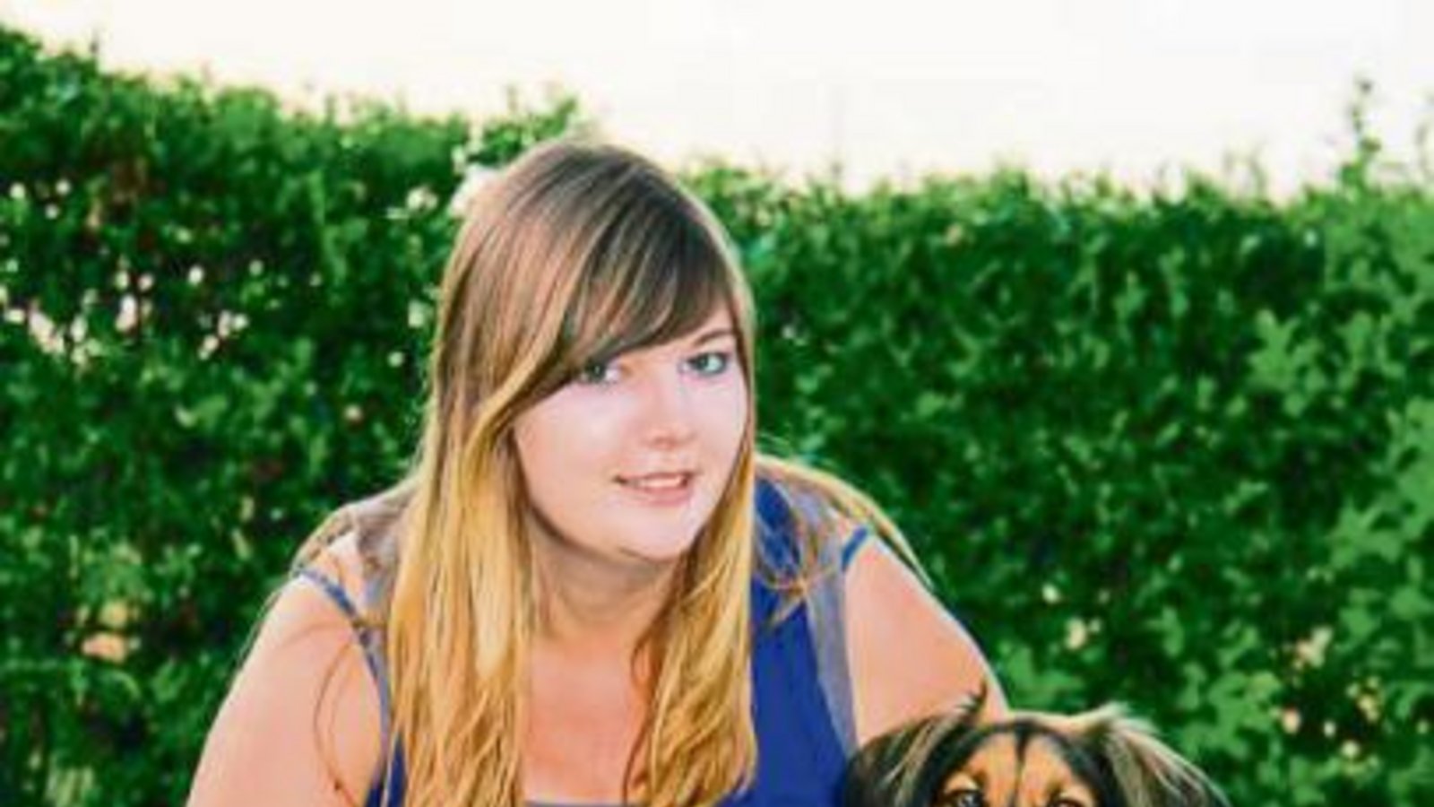 Bianca Folk ist mit ihrem Hund Mikey sportlich aktiv und hat beim VdH Iptingen jetzt eine Kinder- und Jugendgruppe gegründet.  Foto: privat