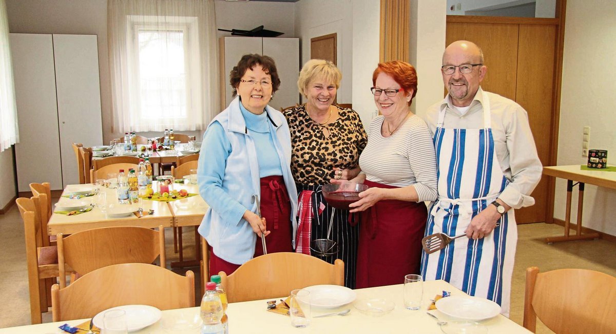 Die Rieter Tafel braucht ein neues Küchenteam