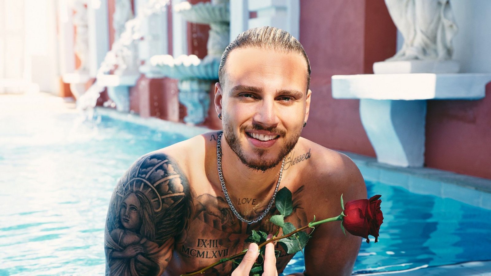 Danilo Sellaro (27) – Bachelorette-Kandidat 2019 (Schweiz)Foto: RTL /René Lohse Danilo Sellaro (27) – Bachelorette-Kandidat 2019 (Schweiz)Foto: RTL /René Lohse