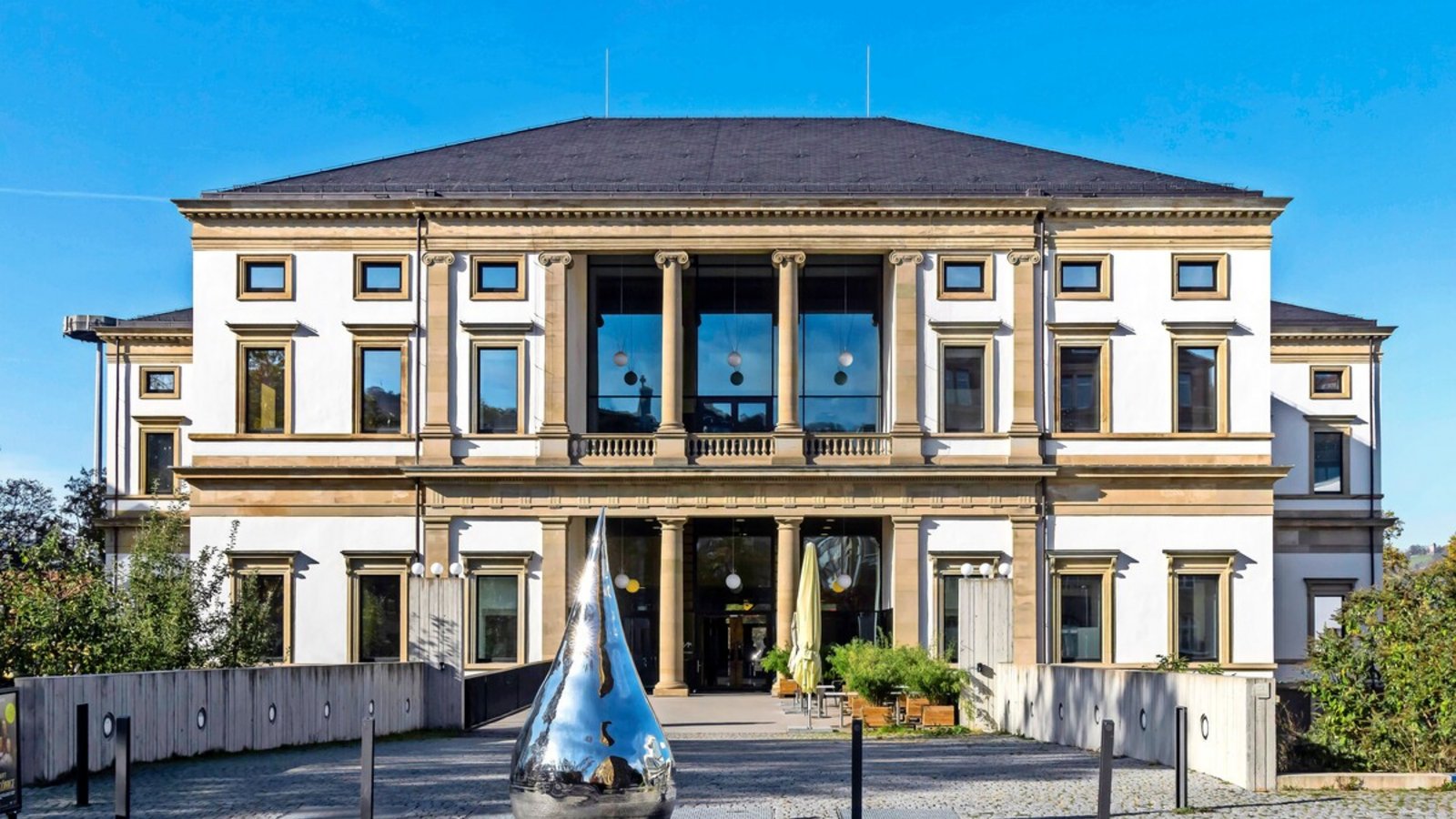 Das Stadtpalais Stuttgart möchte ein offenes und lebendiges Museum sein. Muss es dafür immer laut sein?Foto: imago/Arnulf Hettrich Das Stadtpalais Stuttgart möchte ein offenes und lebendiges Museum sein. Muss es dafür immer laut sein?Foto: imago/Arnulf Hettrich